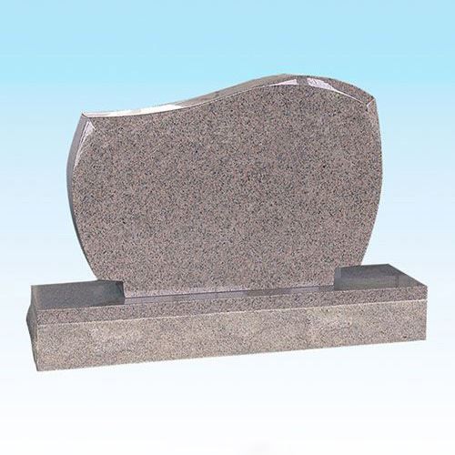 American headstone